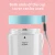 Import usb battery personal szie rechargeable mixer smoothie chargeable blender juice cup electric orange juicer from China