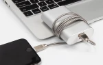 usb metallic charging cable cell phone accessories hot sale zinc alloy usb cable for iphone