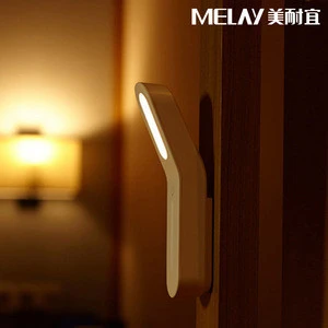 USB Rechargeable Multifunctional Portable Cabinet Light Magnetic Work Emergency Car Light Headboard Reading Lamp LED Wall Lamp