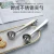Import Useful Food Grade Stainless Steel Customizable Coffee Tea Measure Spoon Scoop with Bag Clip from China