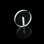 UV window  Fused silica/ quartz/JGS1 JGS2 JGS3 window