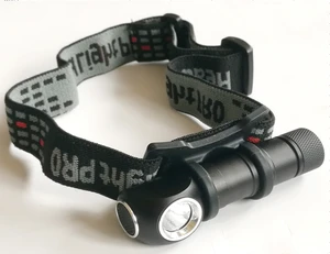 UY-H01 Manufacturer Supply Battery Powered 3 w LED Headlamp