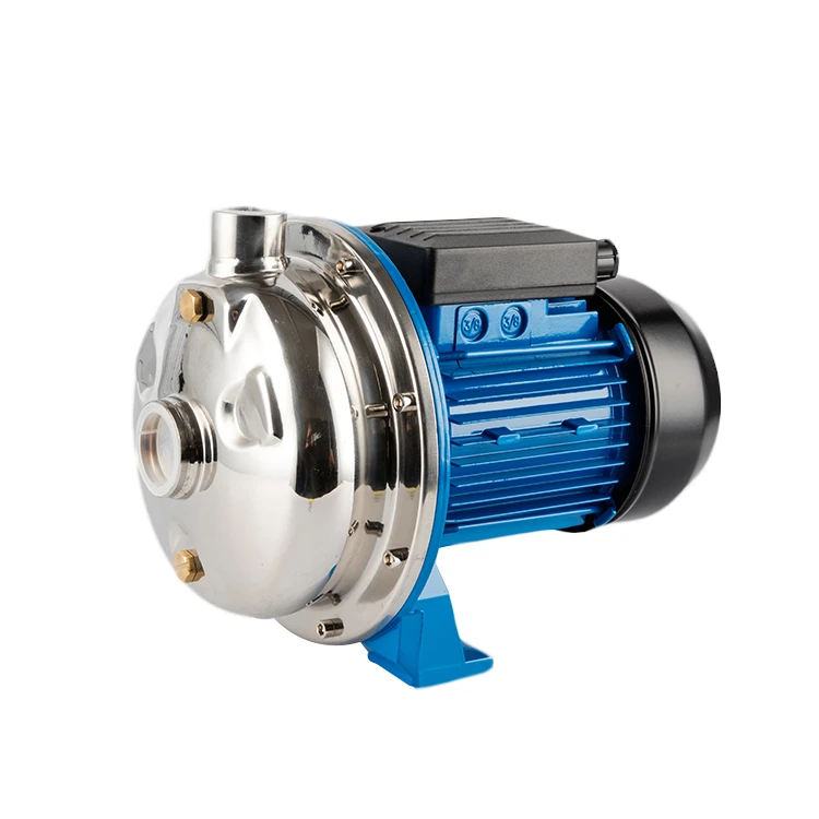V- Elestar Electric Pumps  SCM-ST Series 1.0hp  Centrifugal Water Pumps High Pressure surface Drive System