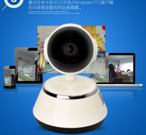 Buy V380 Hd 720p Mini Ip Camera Wifi Camera Wireless P2p Security ...