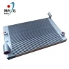 vacuum brazing construction machinery hydraulic oil cooler for excavator/lifter/roller
