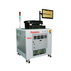 Vacuum Reflow System SST Launches Automated Vacuum Pressure Soldering System