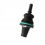 Valve chamber cover waste valve  11127565284  For BMW