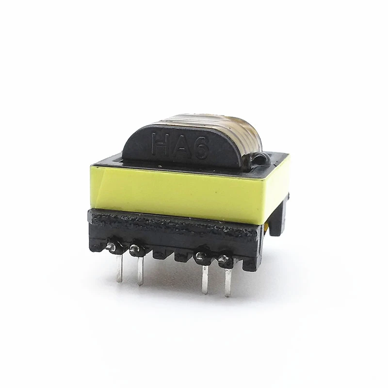 VDE Ul Rohs Approved Pinout EE19 High Voltage Transformer