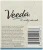 Import Veeda 100% Cotton BPA-Free Plastic Applicator Tampons Lite 16 ct from USA
