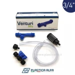 Venturi Injector. Irrigation Fertirrigation Fertigation venturi fertilizer injector
