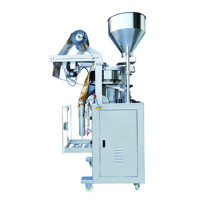 Vertical Automatic Weighing Nuts/ Legume/ Grains Packaging Machine
