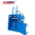 Import vertical hydraulic baler press packing machine cotton bailing press from China