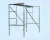 Import Vertical Steel Frame System Support H Frame Scaffolding from China