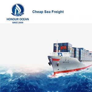 vessel chartering break bulk warehouse services professional ocean freight forwarder agent from china to usa