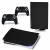 video game  ps5  accessories  Cover Skin Console Sticker   for PlayStation 5 Console &amp; Controller PS5 Disk Skin Sticker Vi