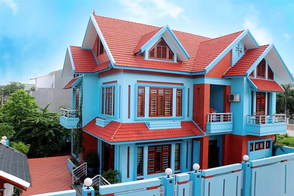 Vietnamese Terracotta Roof Tiles For Sale Vietnam Clay Roof Tiles House Top Roof Tiles