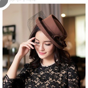 vintage bowler fedora hats derby hats for woman online