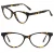 Vintage Cateye Acetate Optical Spectacle Eyeglasses  Frame for Women/Men