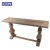 Import Vintage Furniture Recycled Wood Antique Console Table from China