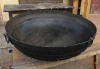 Vintage Outdoor Garden Extra Large Cauldron Fire Pit Made in Cast Iron Indian Fire bowl