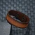 Import Vintage Simple Design Plain Leather Bracelet from China