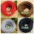 Import Vintage Style decorative fabric wire cable electrical wire colorful textile cable and wire from China
