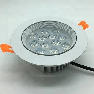 VLIKE indoor/outdoor ceiling light recessed driverless led adjustable 7w 15w cob led downlight