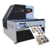 Vp700 high speed Roll To Roll Digital Color Vinyl Label Sticker Printer