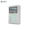 Wall mounted Android control wifi mobile phone charging station vending machines APC-04D