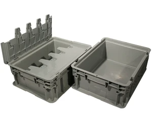 Warehouse Plastic Storage tray (PK-A2)