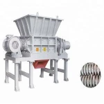 waste tyre recycling production line/plastic grinder machine/machine to make rubber powder