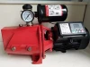 Water Agricultural Pump Brass Impeller Pressure 1.5 hp Self priming Water Jet Pump