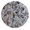 Water based composite rock flake imitation marble exterior wall coating
