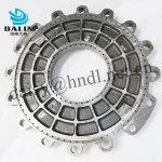 Water Cooled Brake Parts 36-inch Floating Plate For winch equipment