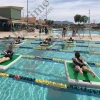 Water Sports Floating Yoga Mat Fitness Equipment Yoga Board