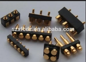 waterproof  1mm 2mm 3mm 4mm battery Connector  for   4 5 6 8 pins