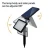 Import Waterproof 48LED Solar Powered Outdoor Yard Path Garden Lawn Landscape Light from China