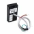 Import Waterproof Access Control Card Reader Wiegand 26bit 34bit LED Indicators Both Support Rfid and Mifare NFC Card zk KR300 Reader from China