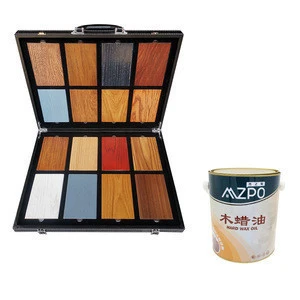 Waterproof and anticorrosive paint wood wax oil for wooden furniture