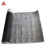 waterproof breathable slopping roof underlay for waterproofing membrane