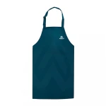 Waterproof polyester cotton canvas garden barista kitchen chef cooking work apron with logo