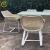 Import Waterproof rattan dining set furniture/restaurant rattan garden set(accept customized) from China