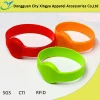 Waterproof RFID silicone wristband suited for the beach, pools and any other RFID access control application