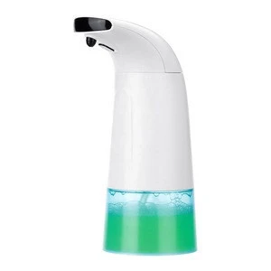 Waterproof Soap Dispenser Kitchen Bathroom Accessories Foam Liquid Dispenser Automatic Sensor Touchless Washer Soap Dispenser
