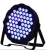 Import WAYU 54*3W LED flat par light RGB 3in1 par can or dmx party disco bar stage home light from China