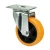 Import WBD 3 inch Threaded Stem Swivel PVC Casters from China