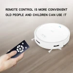 WDELI brand Super Strong Suction and Ultra Quiet Self-Charging Robotic Vacuum Cleaner Robot OB series Robot Vacuum Cleaner