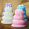 Wedding Favors Party Valentines Gifts Baby Shower Birthday Cake Candle