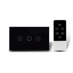 Wei Wo US electrical wall switch Smart Home Wireless Remote Touch Light Switch Touch Dimmer Switch