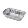 Well Selling Catering Tray Fast Food Aluminium Foil Container Disposable Foil Container